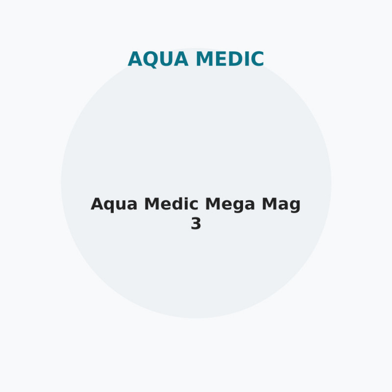 Aqua Medic Mega Mag 3