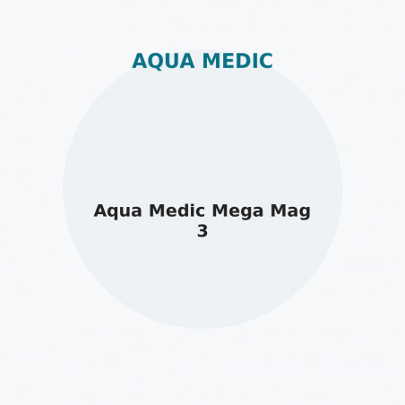 Aqua Medic Mega Mag 3
