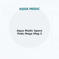 Aqua Medic Spare Pads Mega Mag 3