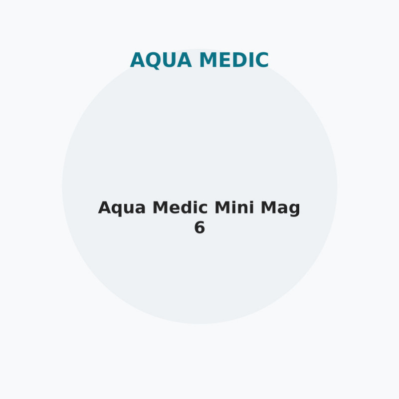 Aqua Medic Mini Mag 6