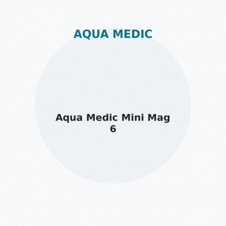 Aqua Medic Mini Mag 6