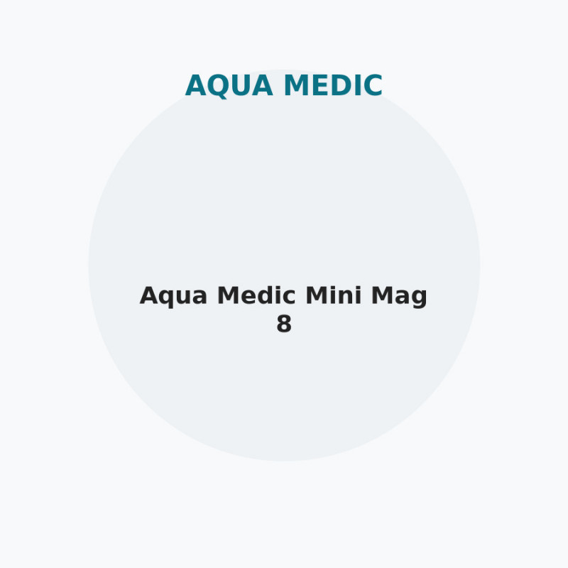 Aqua Medic Mini Mag 8