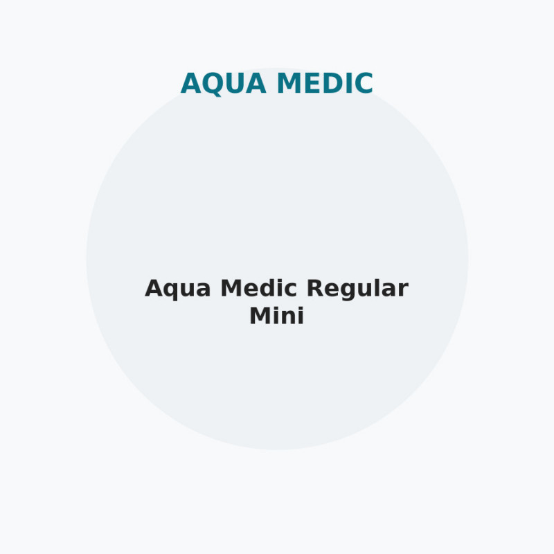 Aqua Medic Regular Mini