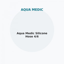 Aqua Medic Silicone Hose 4/6