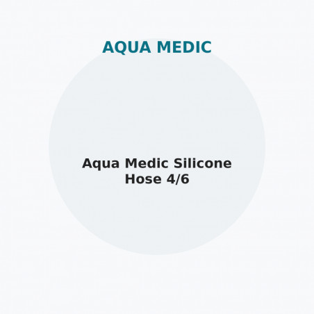 Aqua Medic Silicone Hose 4/6