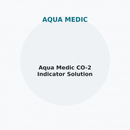 Aqua Medic CO-2 Indicator Solution