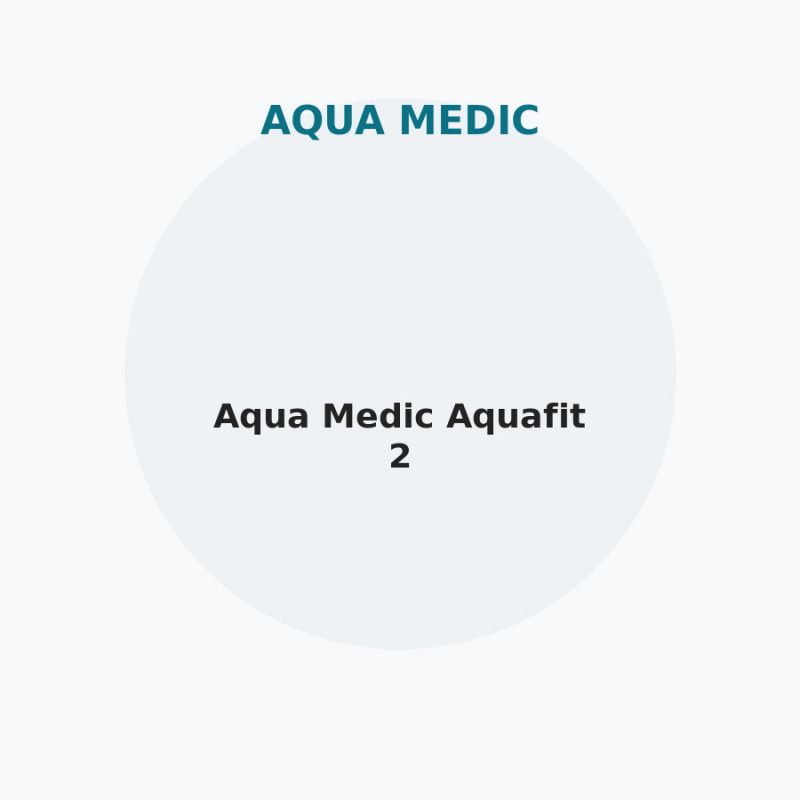 Aqua Medic Aquafit 2