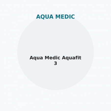 Aqua Medic Aquafit 3