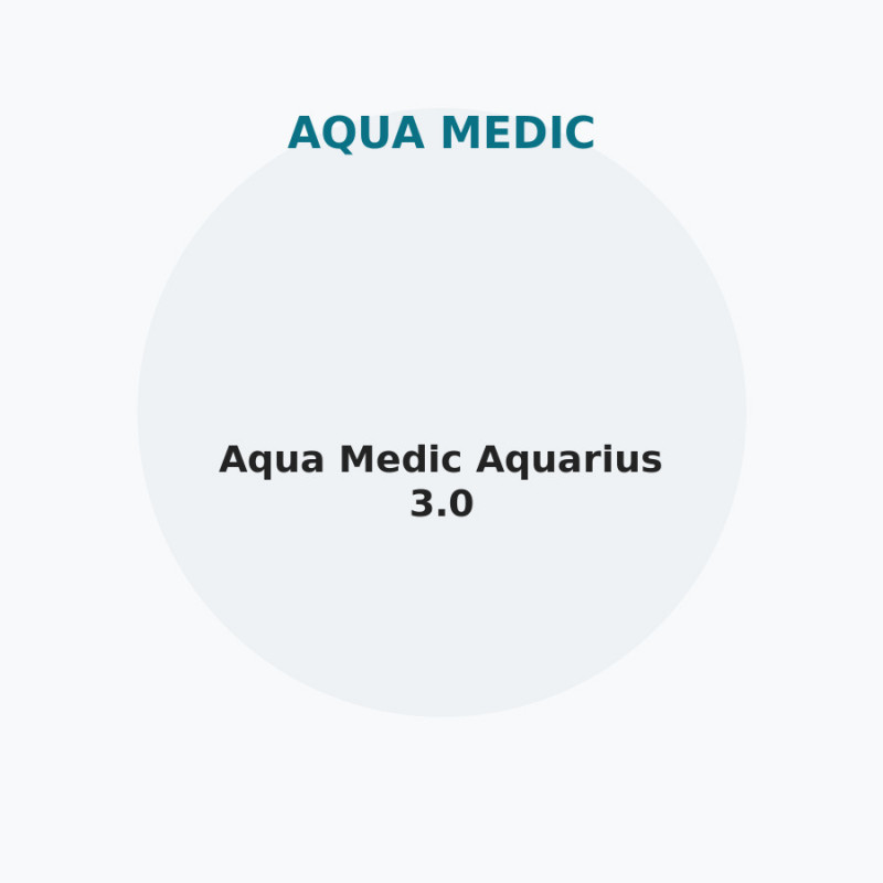 Aqua Medic Aquarius 3.0