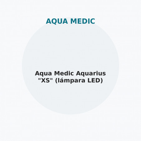Aqua Medic Aquarius "XS" (lámpara LED)