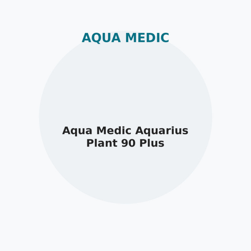 Aqua Medic Aquarius Plant 90 Plus