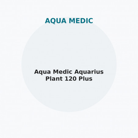 Aqua Medic Aquarius Plant 120 Plus