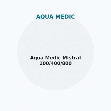Aqua Medic Mistral 100/400/800