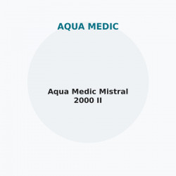 Aqua Medic Mistral 2000 II