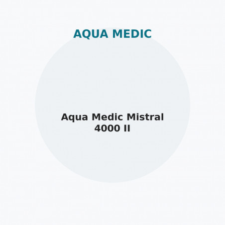 Aqua Medic Mistral 4000 II