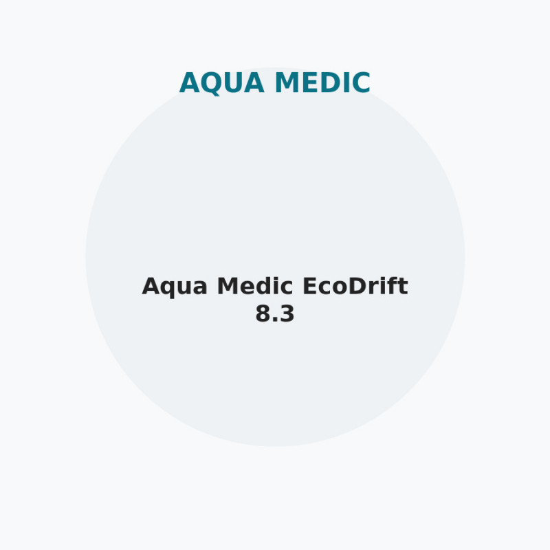 Aqua Medic EcoDrift 8.3