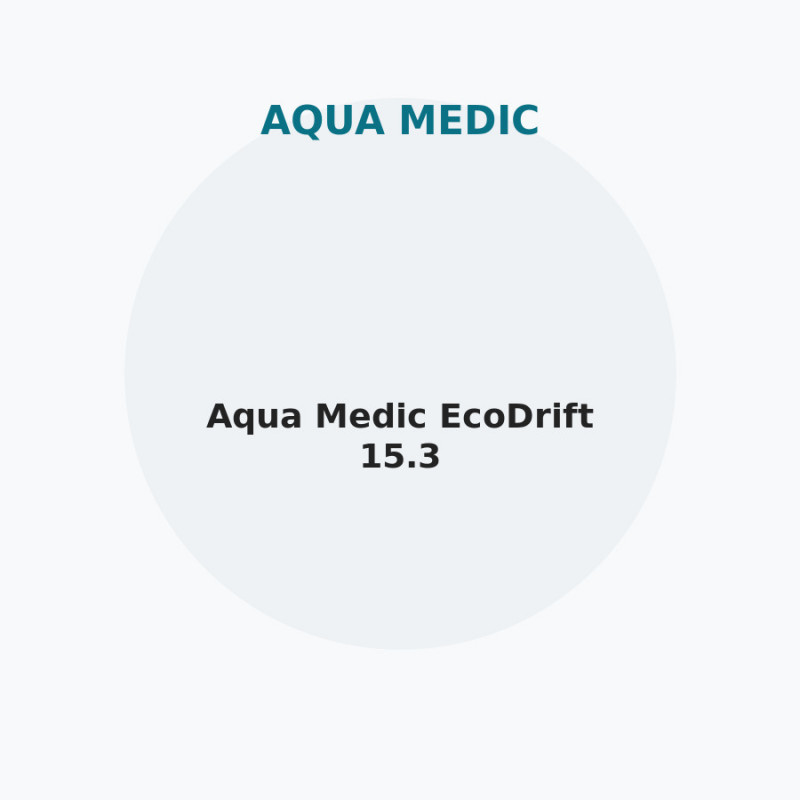 Aqua Medic EcoDrift 15.3