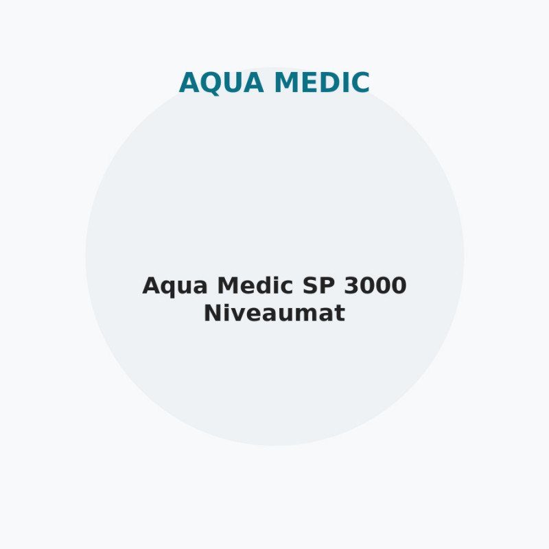 Aqua Medic SP 3000 Niveaumat