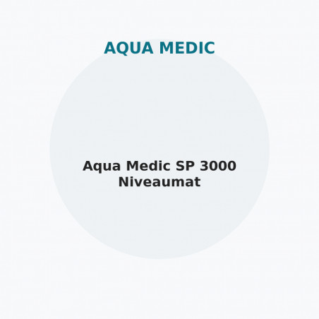 Aqua Medic SP 3000 Niveaumat
