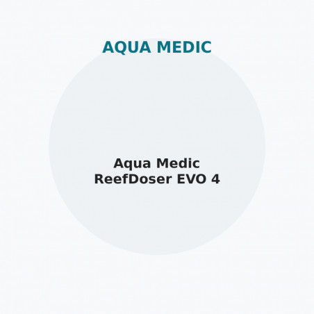 Aqua Medic ReefDoser EVO 4