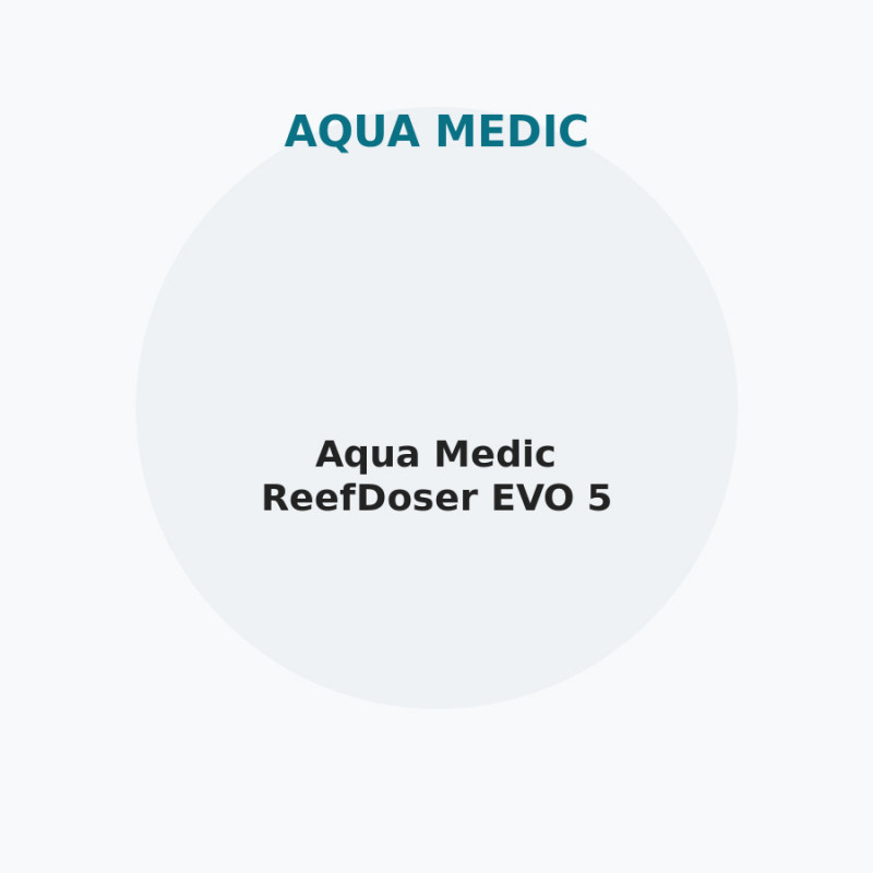 Aqua Medic ReefDoser EVO 5
