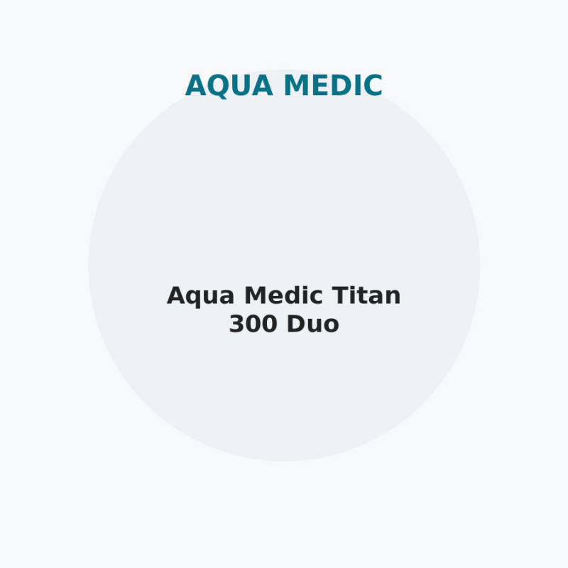 Aqua Medic Titan 300 Duo