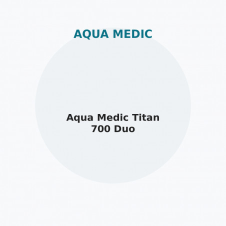 Aqua Medic Titan 700 Duo