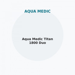 Aqua Medic Titan 1800 Duo