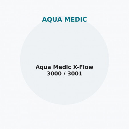 Aqua Medic X-Flow 3000 / 3001