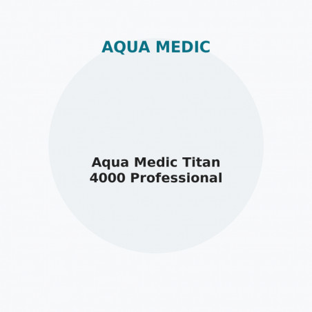 Aqua Medic Titan 4000 Professional