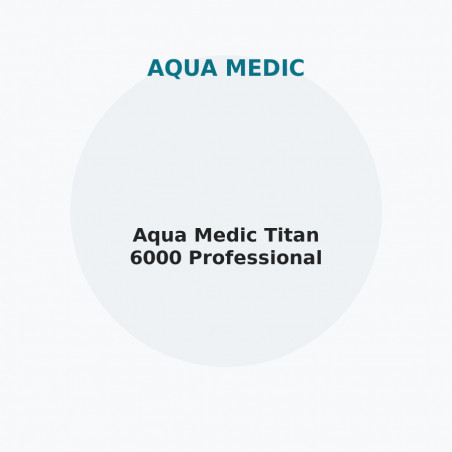 Aqua Medic Titan 6000 Professional