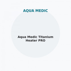 Aqua Medic Titanium Heater PRO