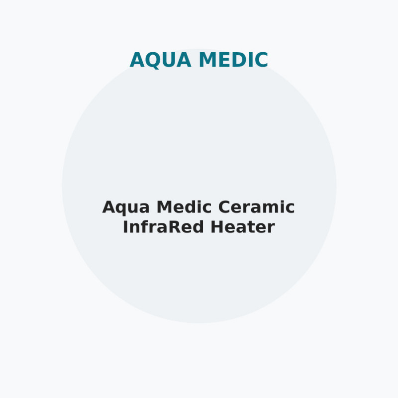 Aqua Medic Ceramic InfraRed Heater