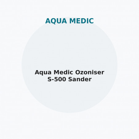 Aqua Medic Ozoniser S-500 Sander