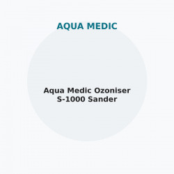 Aqua Medic Ozoniser S-1000 Sander