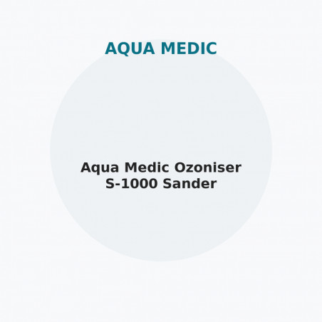 Aqua Medic Ozoniser S-1000 Sander
