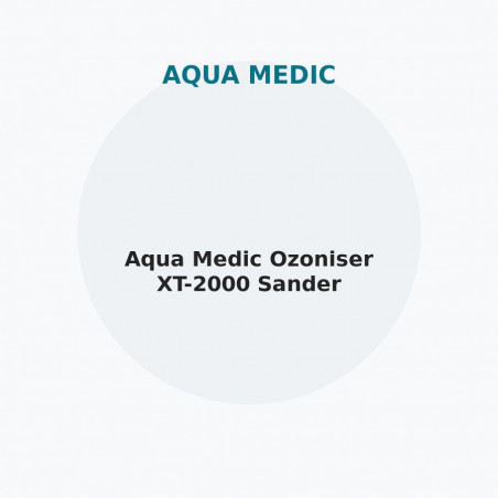 Aqua Medic Ozoniser XT-2000 Sander