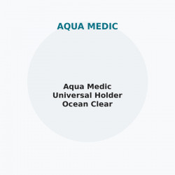 Aqua Medic Universal Holder Ocean Clear