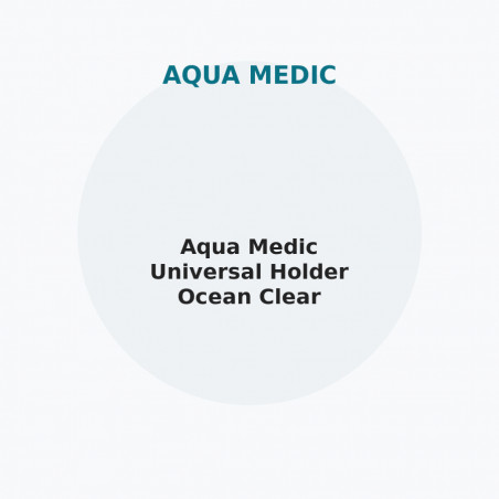 Aqua Medic Universal Holder Ocean Clear