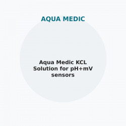 Aqua Medic KCL Solution for pH+mV sensors