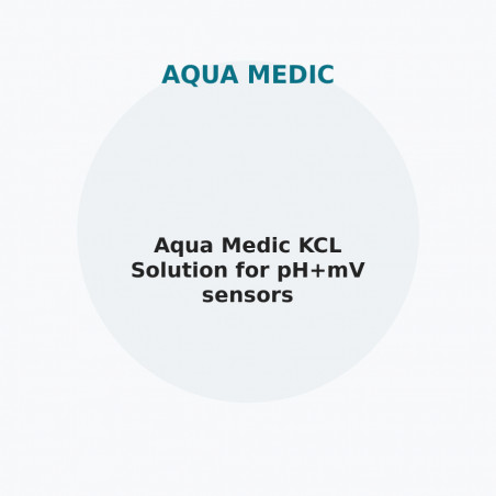 Aqua Medic KCL Solution for pH+mV sensors