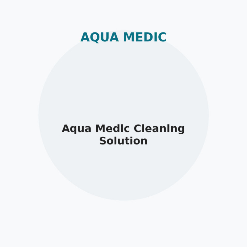 Aqua Medic Cleaning Solution
