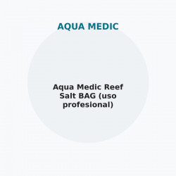 Aqua Medic Reef Salt BAG (uso profesional)