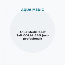 Aqua Medic Reef Salt CORAL BAG (uso profesional)