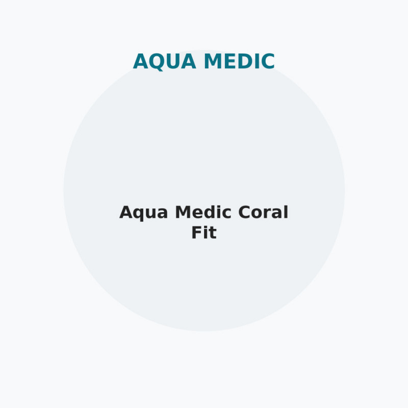 Aqua Medic Coral Fit
