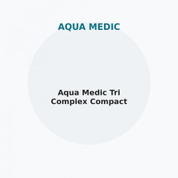 Aqua Medic Tri Complex Compact