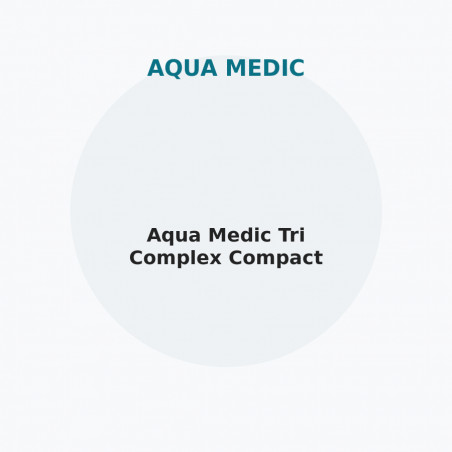 Aqua Medic Tri Complex Compact