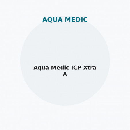 Aqua Medic ICP Xtra A