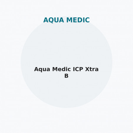 Aqua Medic ICP Xtra B