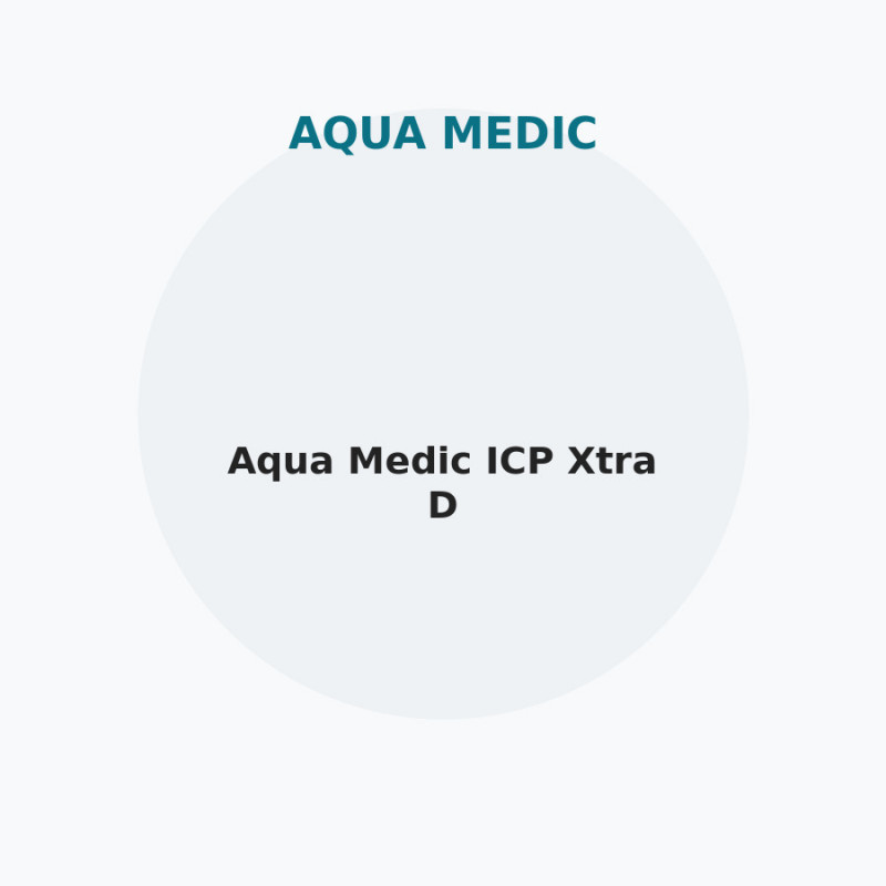 Aqua Medic ICP Xtra D